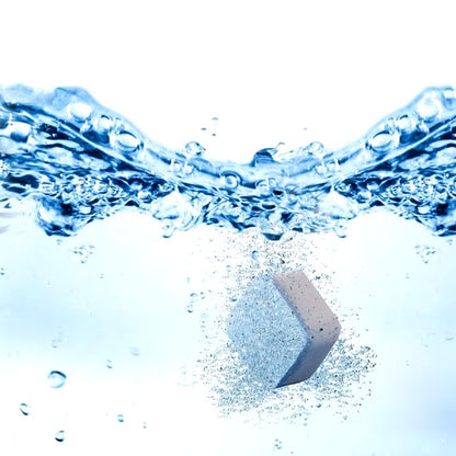 4/8/12 PCS Washing Machine Effervescent Cleaning Tablets